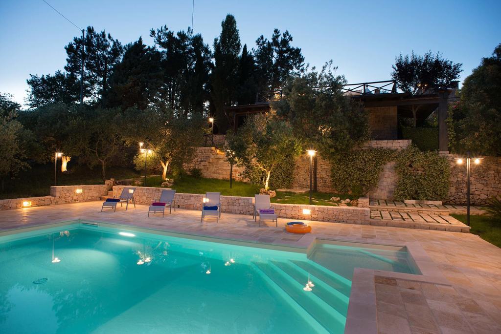 شقة Trulli Bosco Selva ألبيروبيللو المظهر الخارجي الصورة