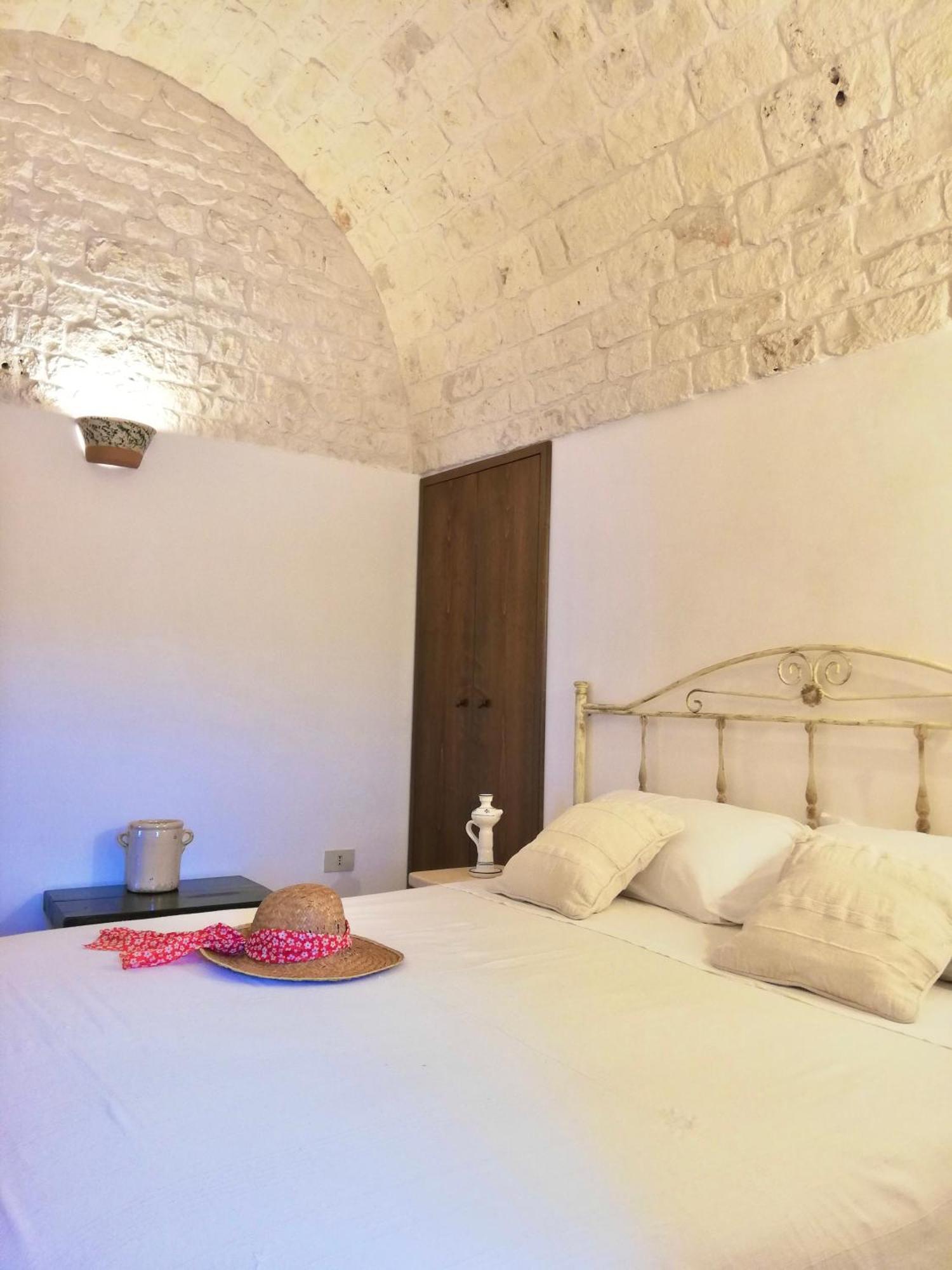 شقة Trulli Bosco Selva ألبيروبيللو المظهر الخارجي الصورة