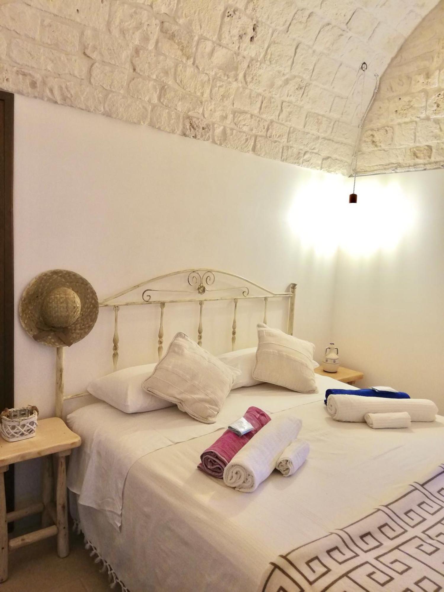 شقة Trulli Bosco Selva ألبيروبيللو المظهر الخارجي الصورة