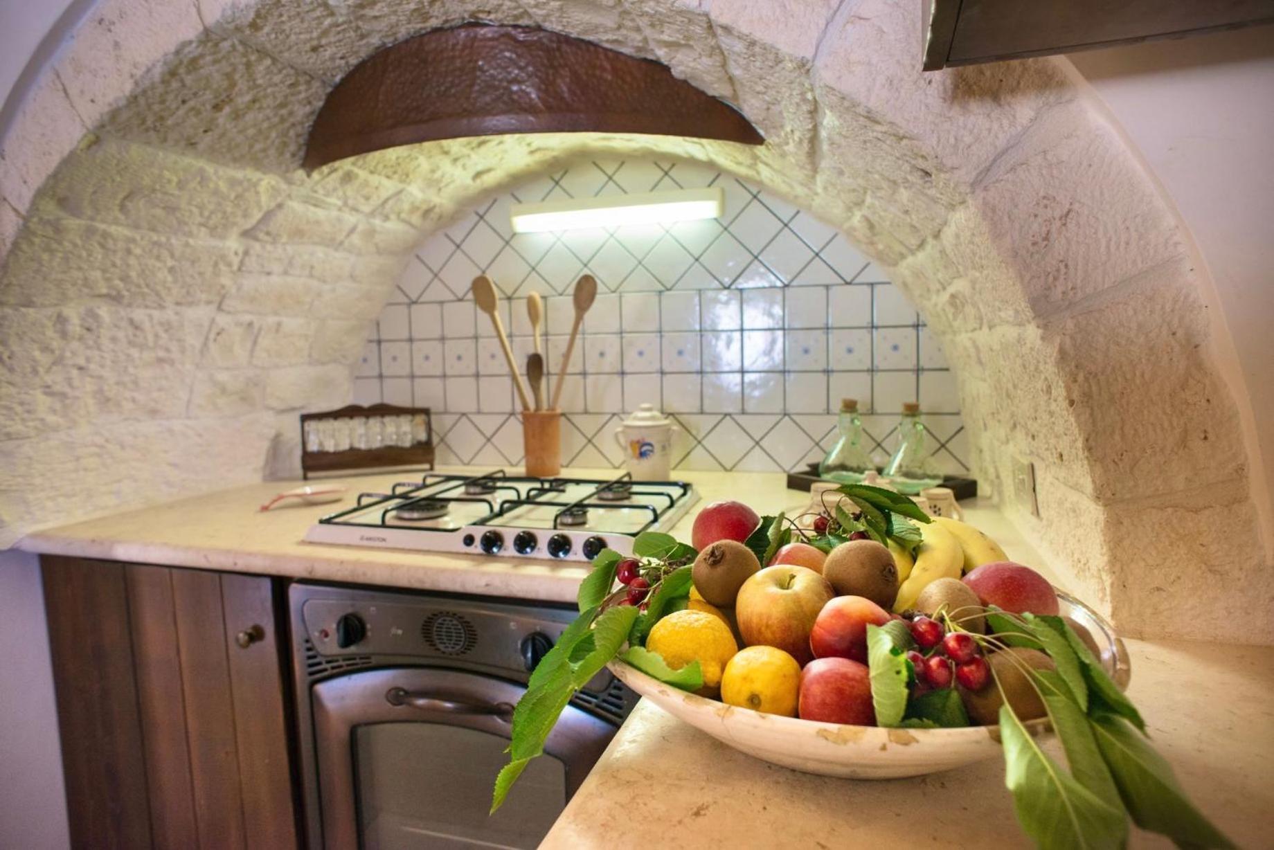 شقة Trulli Bosco Selva ألبيروبيللو المظهر الخارجي الصورة