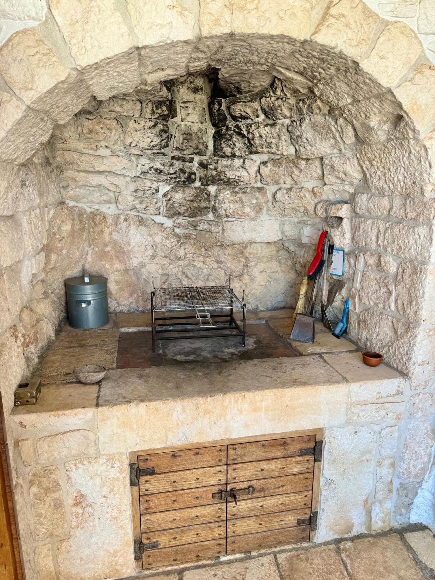 شقة Trulli Bosco Selva ألبيروبيللو المظهر الخارجي الصورة